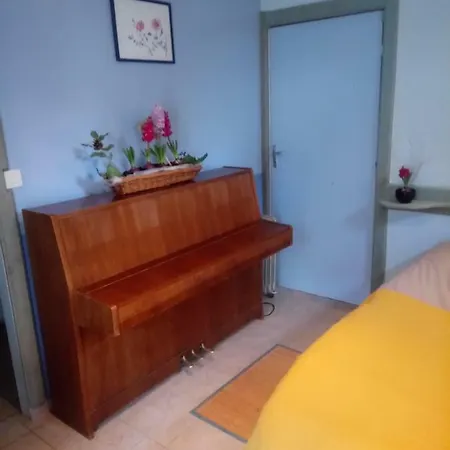 Le Grenier De La Mothe بيت للعطل